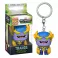 Monster Hunters POP! Keychain - Thanos