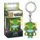 Monster Hunters POP! Keychain - Loki