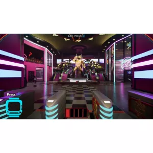 PS5 Five Nights at Freddy's - Security Breach