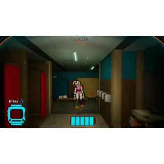 Playstation 5 igre - PS5 Five Nights at Freddy's - Security Breach