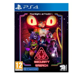 Playstation 4 igre - PS4 Five Nights at Freddy's - Security Breach