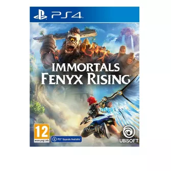 Playstation 4 igre - PS4 Immortals: Fenyx Rising