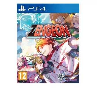 Playstation 4 igre - PS4 Zengeon