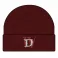 Diablo IV A New Threat Beanie Dark Red