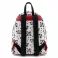 Disney Mickey and Minnie Mouse AOP Backpack