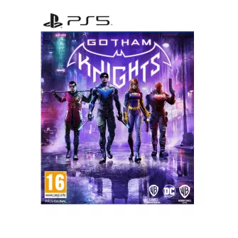 Playstation 5 igre - PS5 Gotham Knights