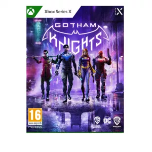 Xbox Series X/S igre - XSX Gotham Knights