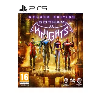 Playstation 5 igre - PS5 Gotham Knights - Deluxe Edition
