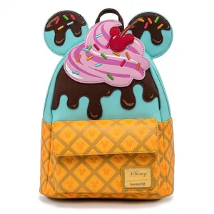 Disney Mickey Mouse Sweet Treats Backpack