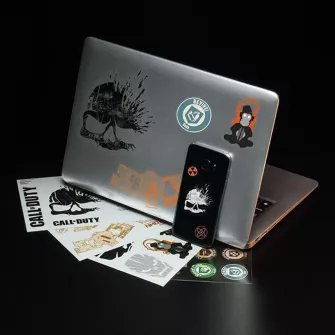 Merchandise razno - Call of Duty Gadget Decals