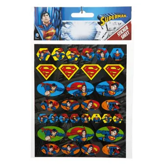 Merchandise razno - SUPERMAN - Stickers - DC Comics