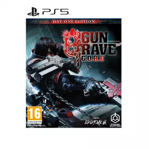 Playstation 5 igre - PS5 Gungrave G.O.R.E. - Day One Edition