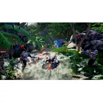 Playstation 5 igre - PS5 Gungrave G.O.R.E. - Day One Edition