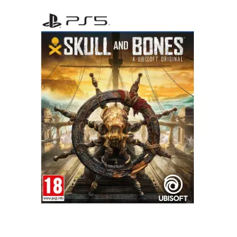 Playstation 5 igre - PS5 Skull and Bones