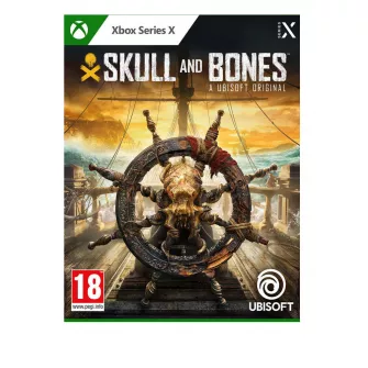 Xbox Series X/S igre - XSX Skull and Bones