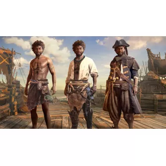 Xbox Series X/S igre - XSX Skull and Bones