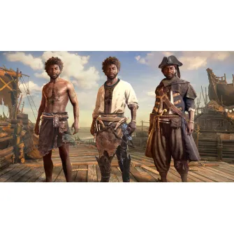 Xbox Series X/S igre - XSX Skull and Bones