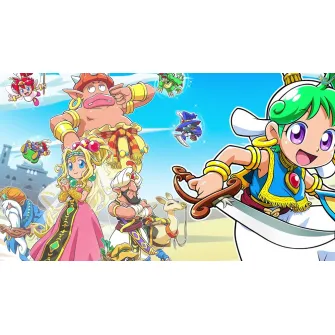 Playstation 5 igre - PS5 Wonderboy