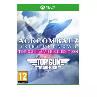 Xbox One igre - XBOXONE Ace Combat 7: Skies Unknown - Top Gun: Maverick Edition
