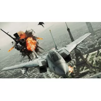 Playstation 4 igre - PS4 Ace Combat 7: Skies Unknown - Top Gun: Maverick Edition