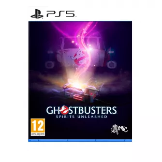 Playstation 5 igre - PS5 Ghostbusters: Spirits Unleashed
