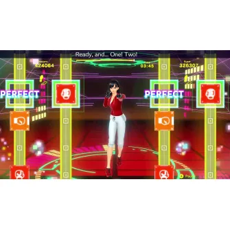 Nintendo Switch igre - Switch Fitness Boxing 2: Rhythm & Exercise