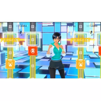 Nintendo Switch igre - Switch Fitness Boxing 2: Rhythm & Exercise