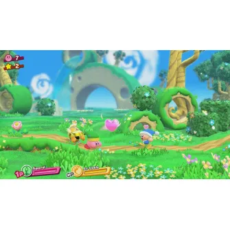 Nintendo Switch igre - Switch Kirby Star Allies