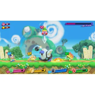 Nintendo Switch igre - Switch Kirby Star Allies
