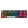Gejmerska tastatura sa LED svetlima