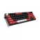 Pollux K628-RGB Pro Wired/Wireless Mechanical RGB Gaming Keyboard (red switch)