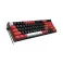 Pollux K628-RGB Pro Wired/Wireless Mechanical RGB Gaming Keyboard (red switch)