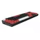 Pollux K628-RGB Pro Wired/Wireless Mechanical RGB Gaming Keyboard (red switch)