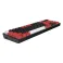 Pollux K628-RGB Pro Wired/Wireless Mechanical RGB Gaming Keyboard (red switch)