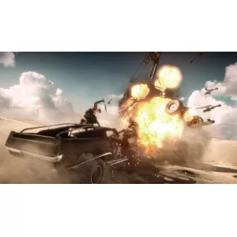 Playstation 4 igre - PS4 Mad Max Playstation Hits