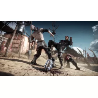 Playstation 4 igre - PS4 Mad Max Playstation Hits