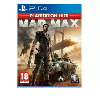 Playstation 4 igre - PS4 Mad Max Playstation Hits