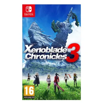 Nintendo Switch igre - Switch Xenoblade Chronicles 3