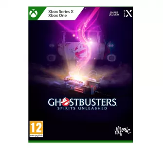 Xbox One igre - XBOXONE/XSX Ghostbusters: Spirits Unleashed