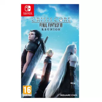 Nintendo Switch igre - Switch Crisis Core - Final Fantasy VII - Reunion