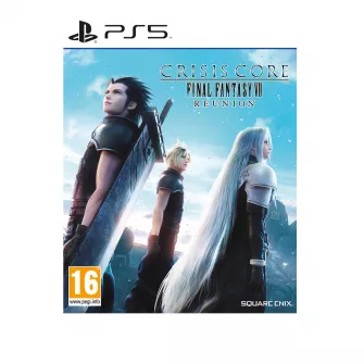 Playstation 5 igre - PS5 Crisis Core - Final Fantasy VII - Reunion