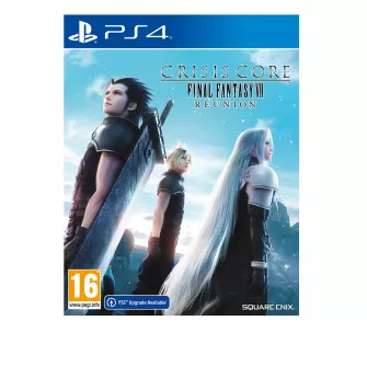 Playstation 4 igre - PS4 Crisis Core - Final Fantasy VII - Reunion