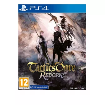 Playstation 4 igre - PS4 Tactics Ogre: Reborn