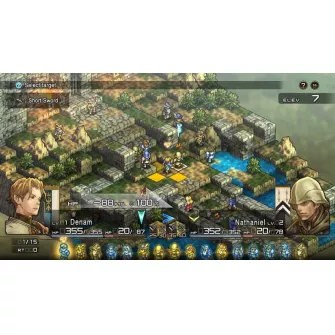 Playstation 4 igre - PS4 Tactics Ogre: Reborn