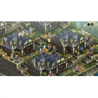 Playstation 5 igre - PS5 Tactics Ogre: Reborn