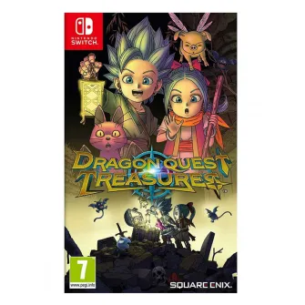 Nintendo Switch igre - Switch Dragon Quest Treasures