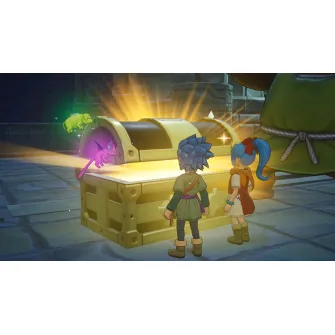 Nintendo Switch igre - Switch Dragon Quest Treasures