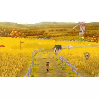 Nintendo Switch igre - Switch Doraemon Story of Seasons: Friends of the Great Kingdom