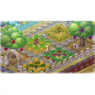 Nintendo Switch igre - Switch Doraemon Story of Seasons: Friends of the Great Kingdom