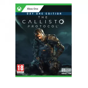Xbox Series X/S igre - XSX The Callisto Protocol - Day One Edition